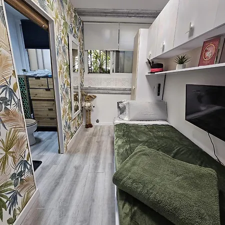 El Expreso Del Viajero 아파트