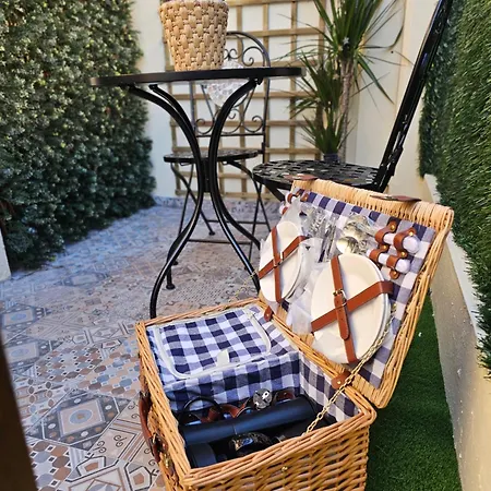 El Expreso Del Viajero 아파트 *